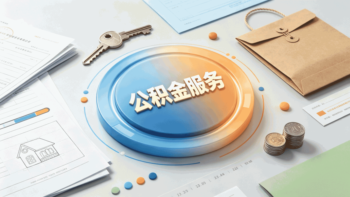 苏州这边注意公积金代办费用怎么算有没有变