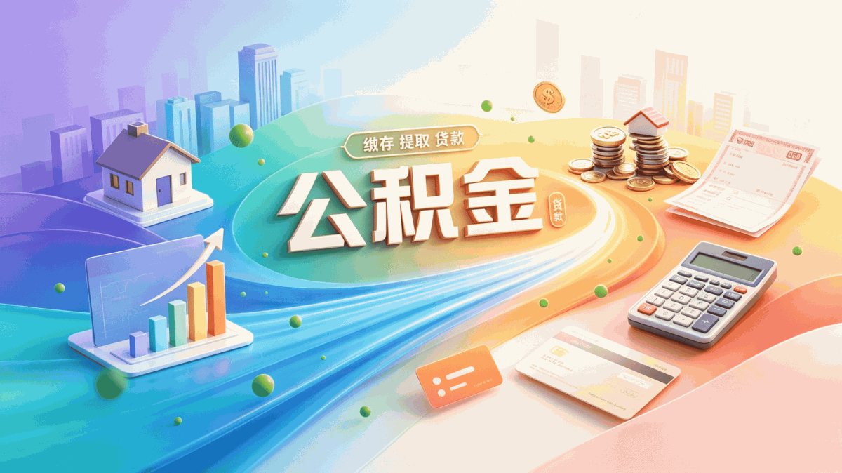 苏州公积金提取办结流程这几点容易白跑