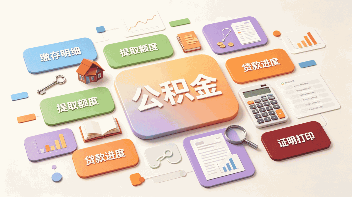 苏州公积金补缴办理踩过的坑说给你听