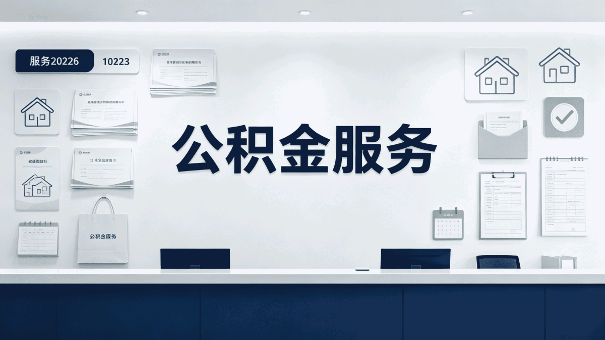 苏州公积金补缴办理踩过的坑说给你听