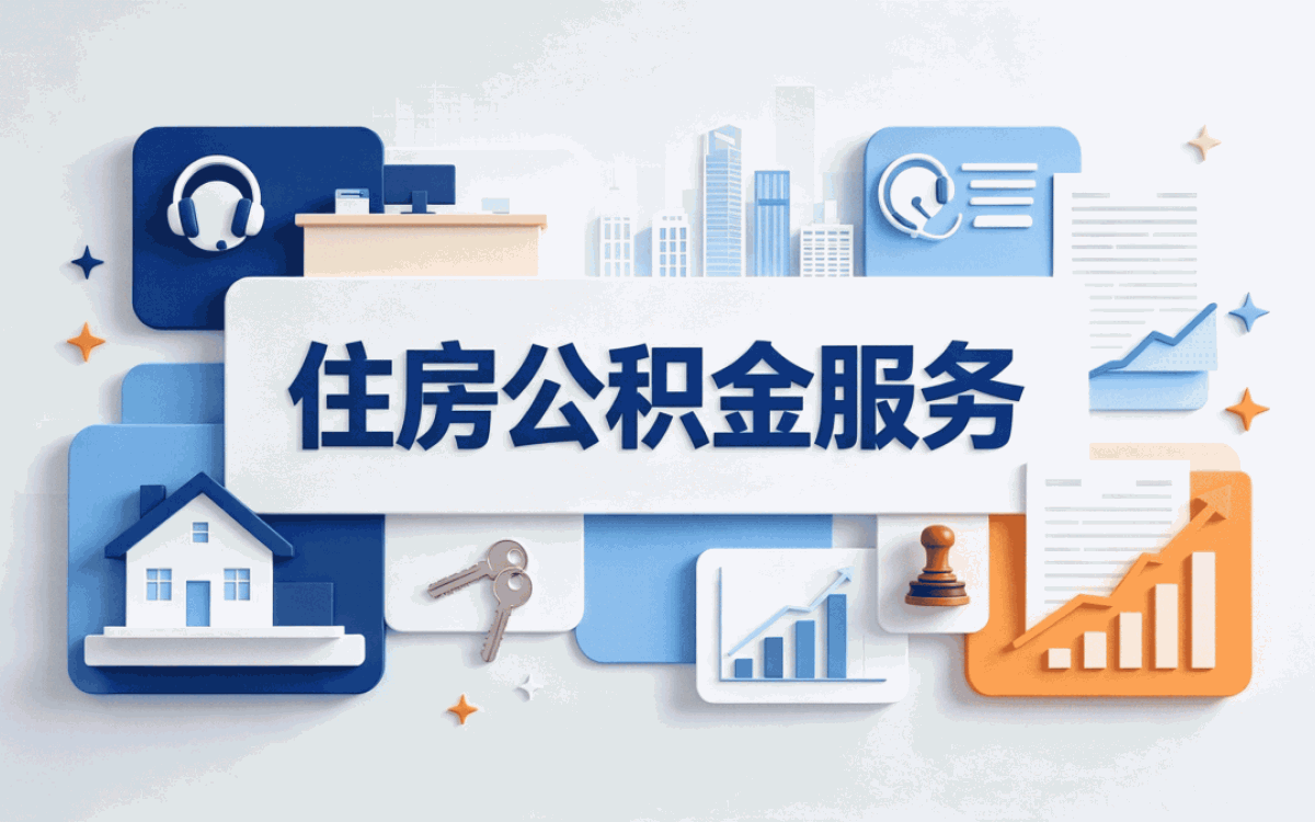 苏州这边注意公积金代办费用怎么算有没有变